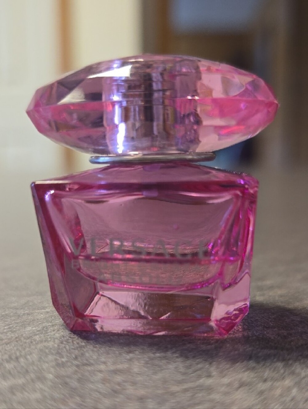 Versace Bright Crystal Absolu Eau de Parfum - Pink - No Box - Picture 5 of 5